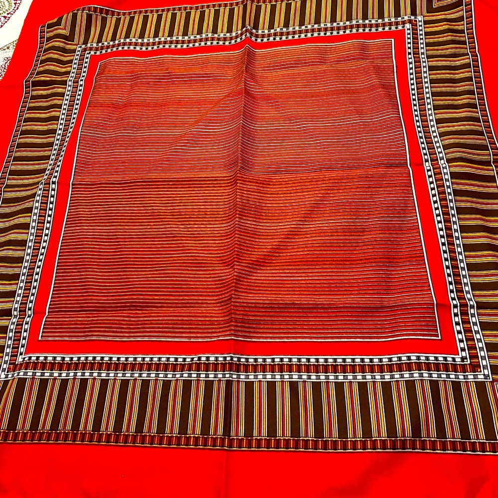 Vintage Scarf